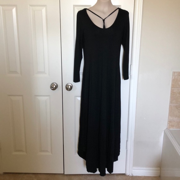 Dresses & Skirts - Long sleeve maxi
